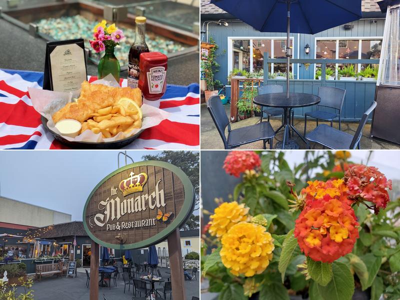 The Monarch Pub and Restaurant