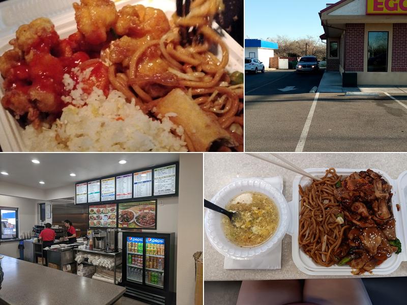 Egg Roll King 55 Antelope Blvd, Red Bluff