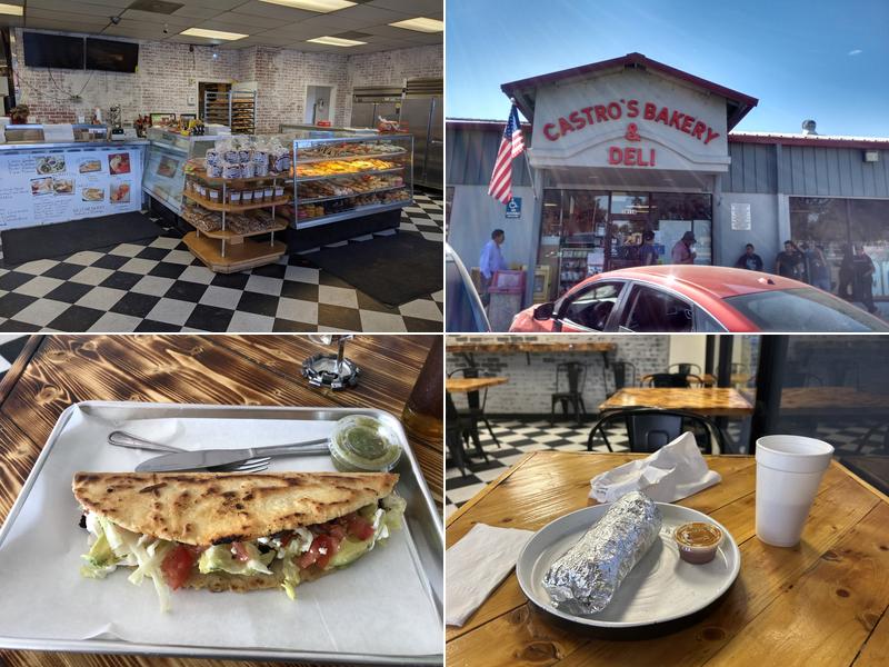 Castro's Bakery & Deli