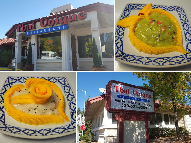 Thai Unique 1160 Broadway, Placerville