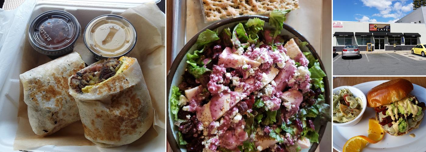 From the Hearth Cafe