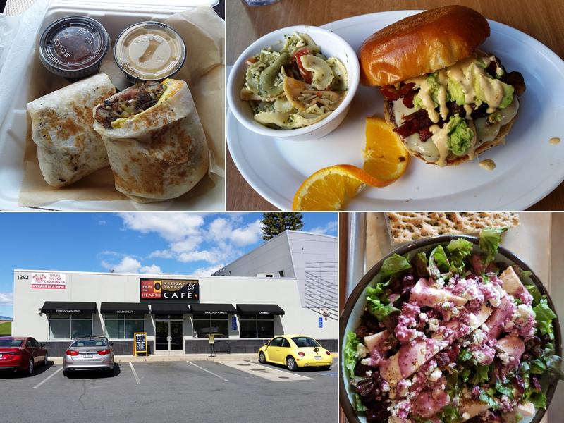 From the Hearth Cafe