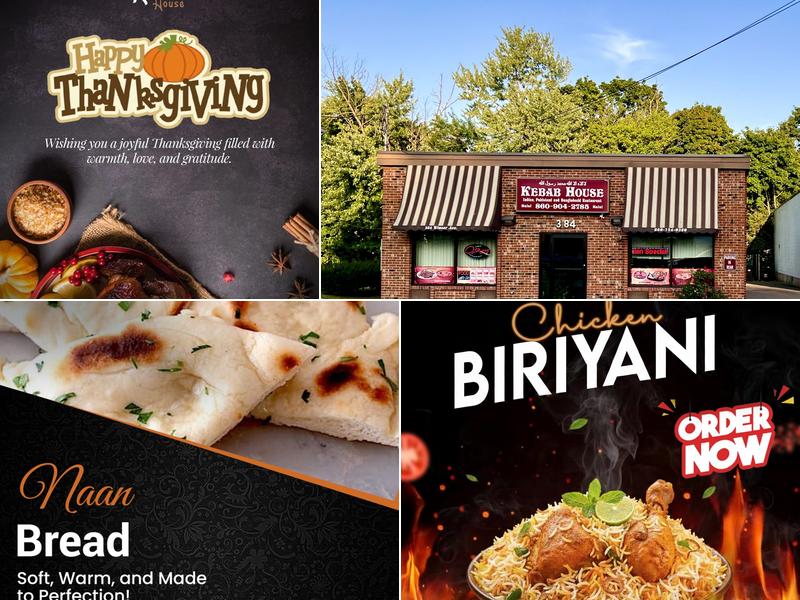 Kebab House 384 Windsor Ave, Windsor