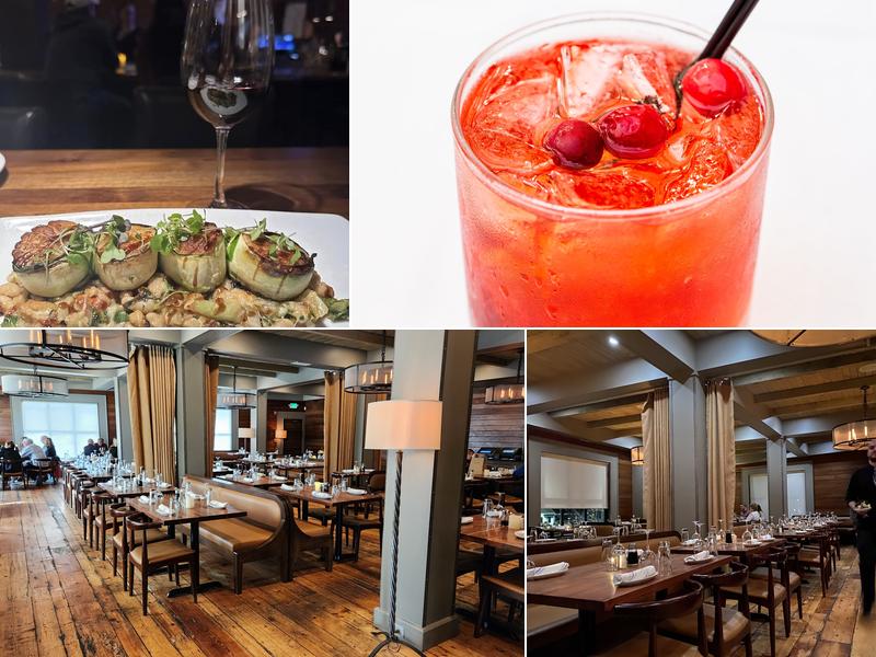 MIX Prime Steakhouse, Fish & Sushi Bar