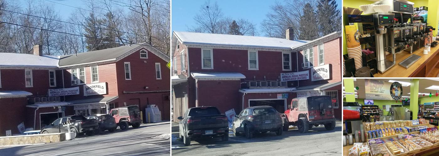 the new brookfield market and deli