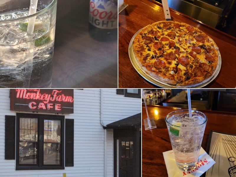 Monkey Farm 571 Boston Post Rd, Old Saybrook