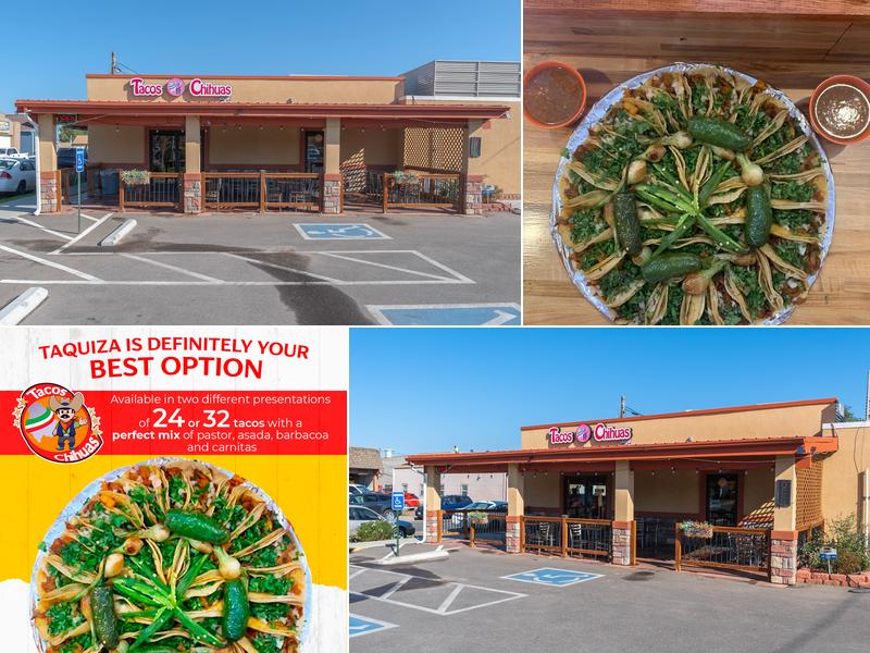 Tacos Chihuas 248 N Main St, Brighton