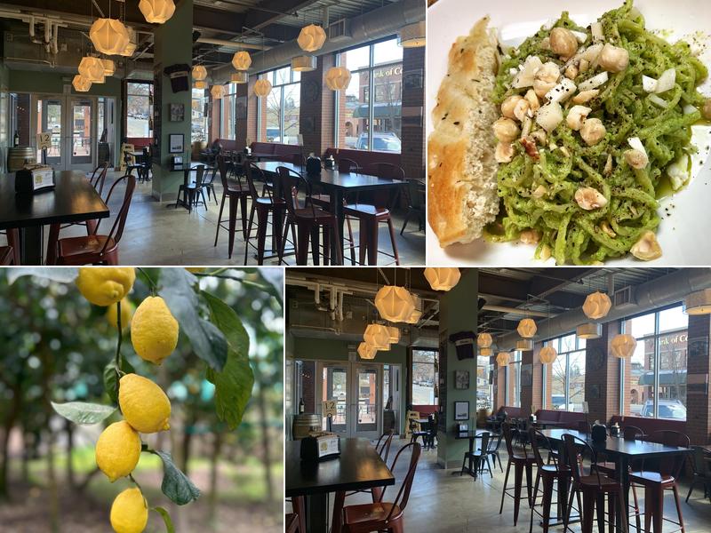 PRIMI Pasta & Wine Bar