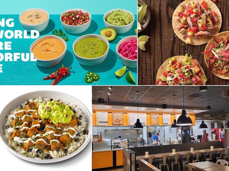 QDOBA Mexican Eats 401 Jurassic Ave, Fruita