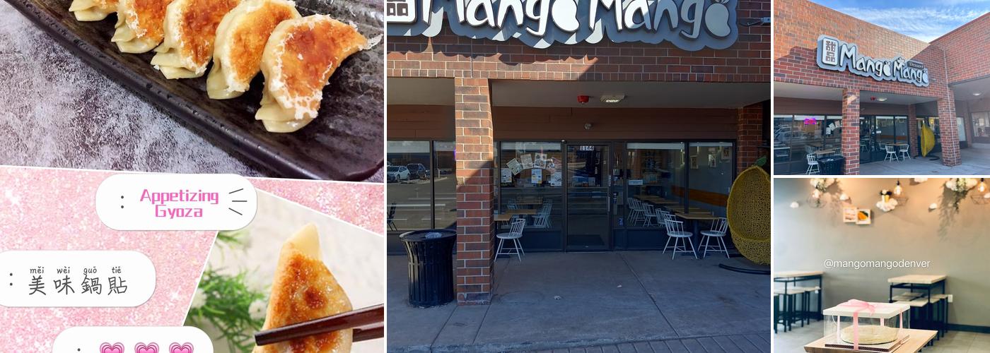 Mango Mango Desserts