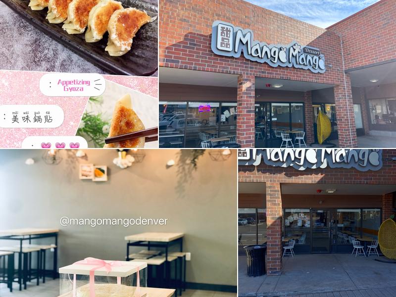 Mango Mango Desserts