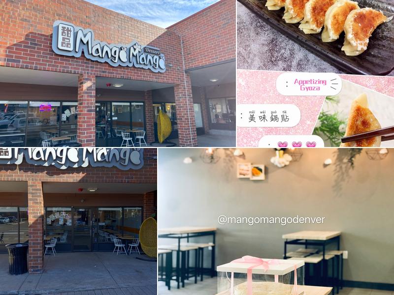 Mango Mango Desserts