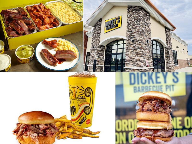 Dickey's Barbecue Pit