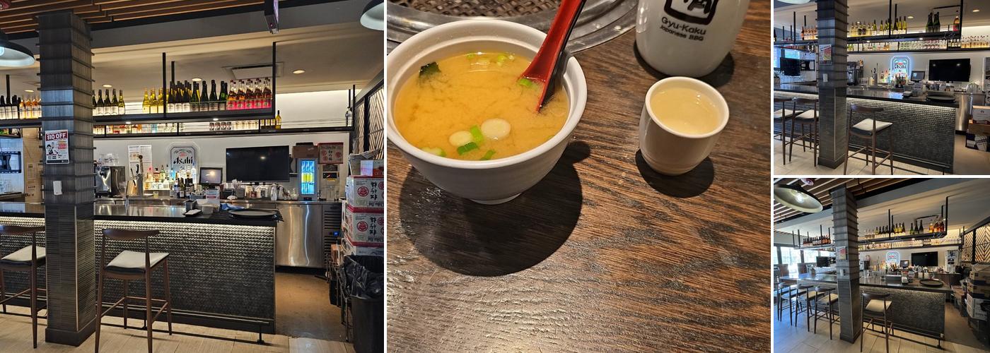 Gyu-Kaku Japanese BBQ