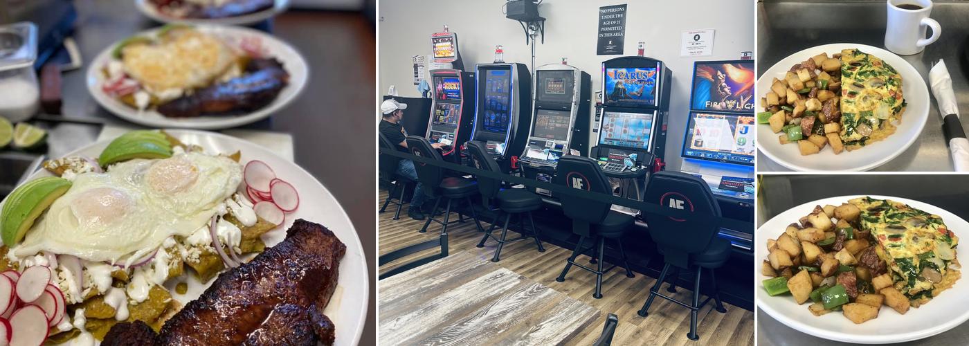 Manny’s Biscuits & Gravy Cafe