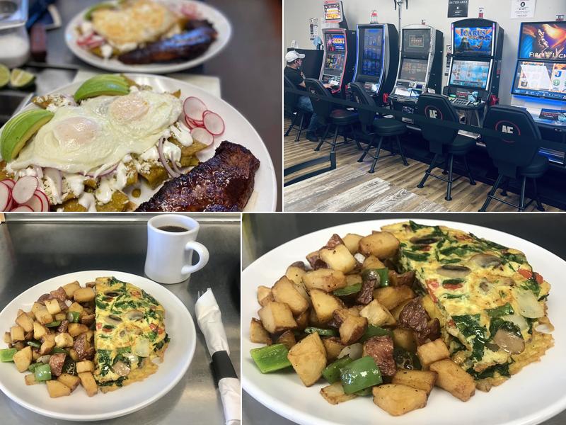 Manny’s Biscuits & Gravy Cafe