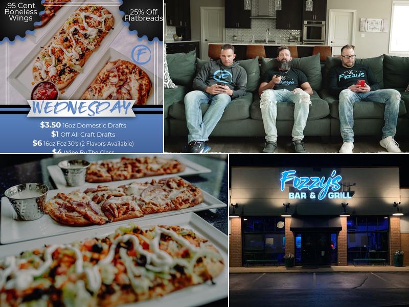 Fozzy's Bar & Grill - Loves Park IL