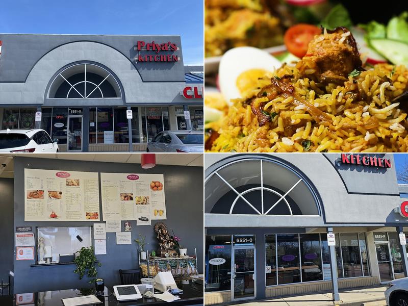 Priya's Kitchen Westmont