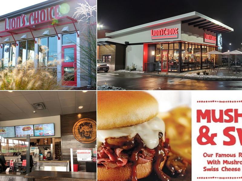 Lion's Choice - Edwardsville