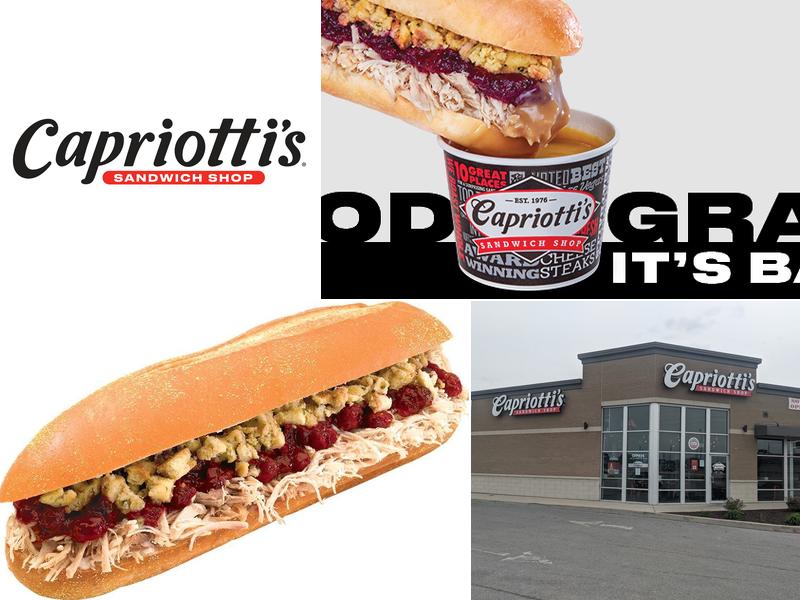 Capriotti's Sandwich Shop