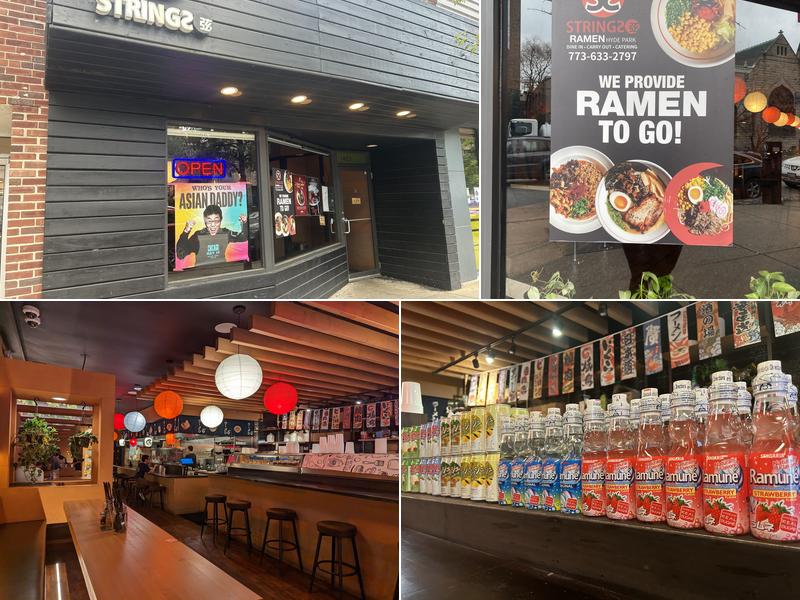 Strings Ramen Shop Hyde Park
