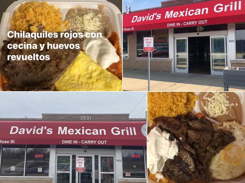 New David's Mexican Grill