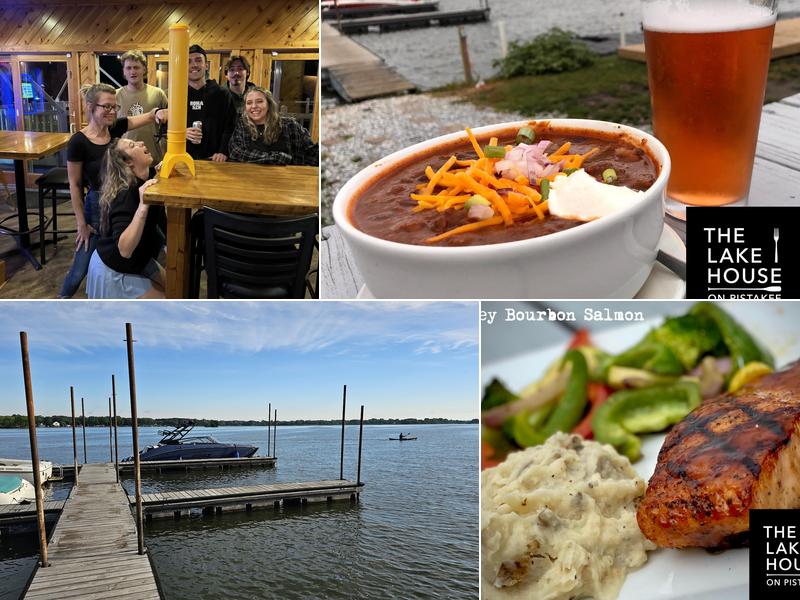 Bru Crew Bar & Grill