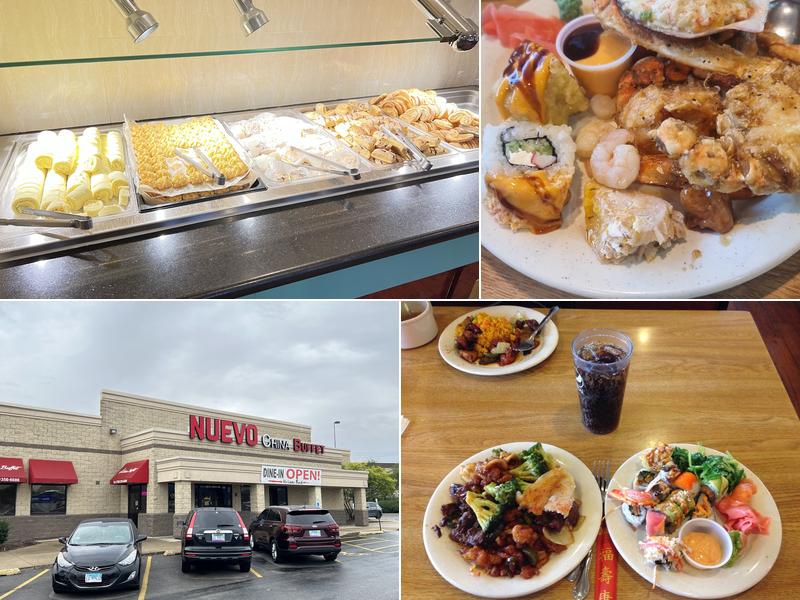 Nuevo China Buffet