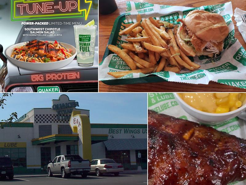 Quaker Steak & Lube 6245 Ameriplex Dr, Portage