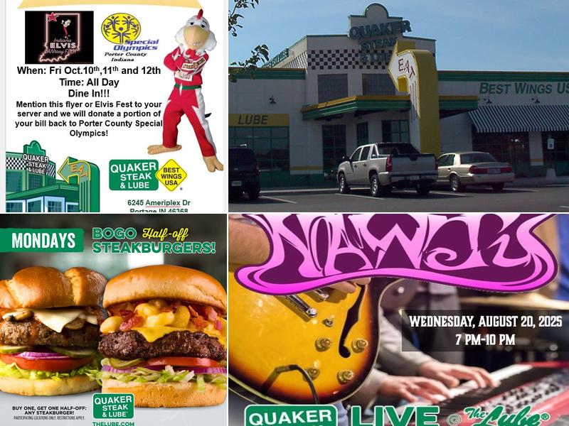 Quaker Steak & Lube