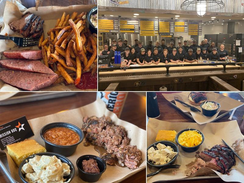 MISSION BBQ 2217 E 80th Ave, Merrillville