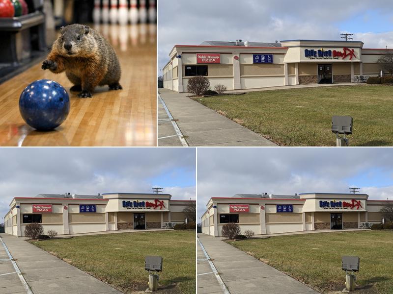 Noble Roman's 1601 S Miller St, Shelbyville