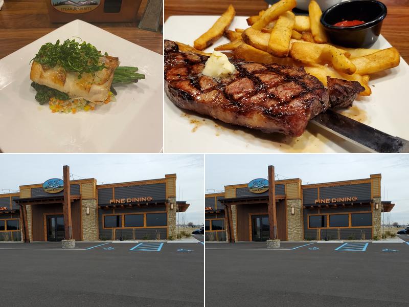 Big Sky Steak & Spirits