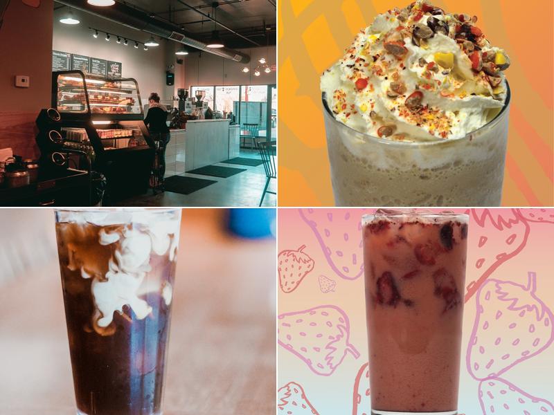 Java House Coffee Roasters | Heirloom Salad Co - North Liberty