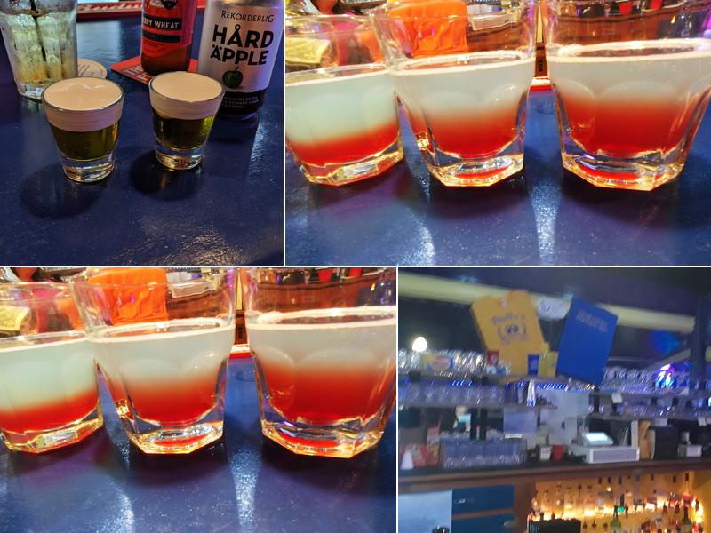 Fluffy's Swedish Pub