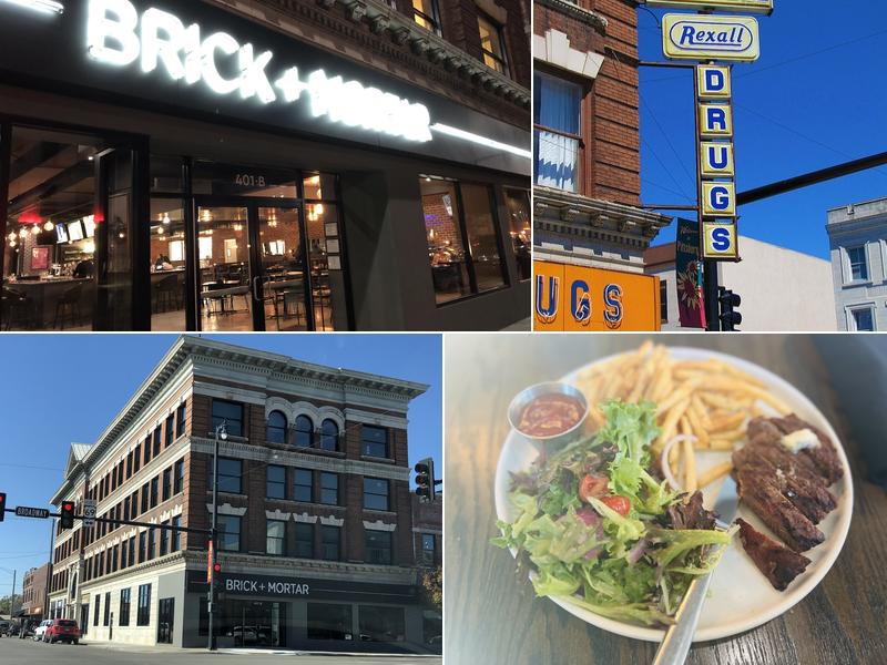 Brick + Mortar 401 N Broadway St Suite B, Pittsburg