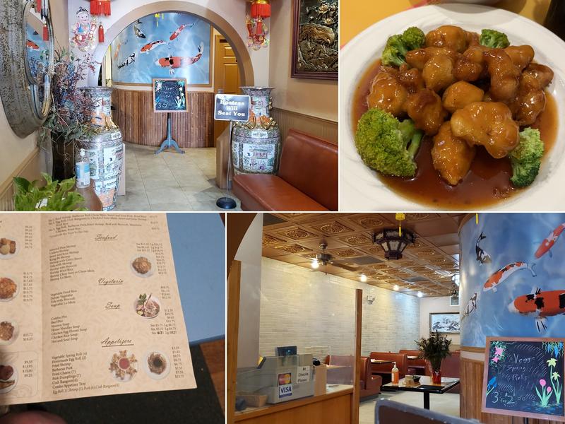 China Inn 411 N Main St, Newton