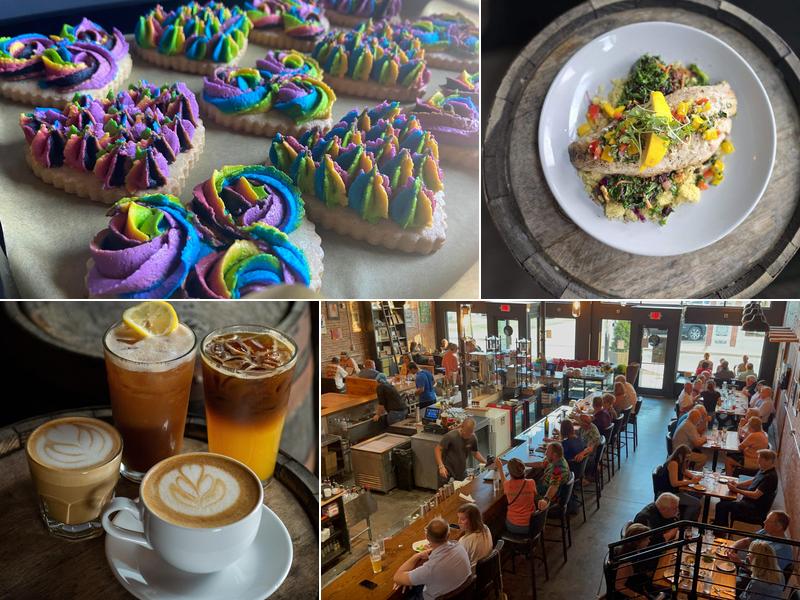 The Mixer 114 E 6th St, Hopkinsville