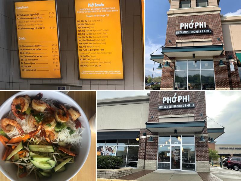Pho Phi Louisville