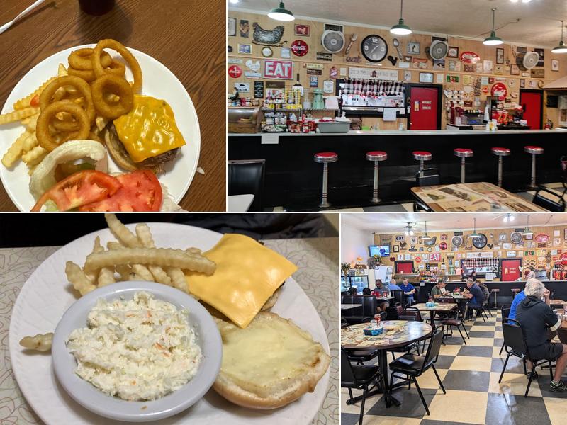 Red Rooster Cafe 118 E Main St, Danville