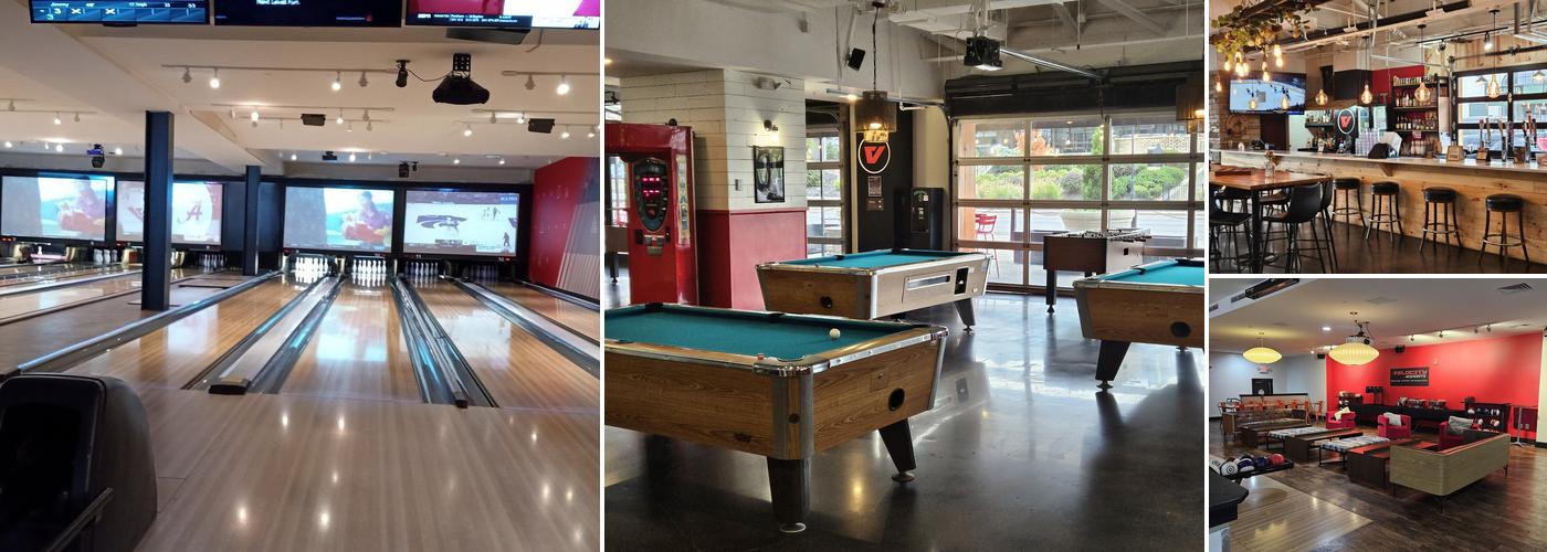Velocity Bowling Newport