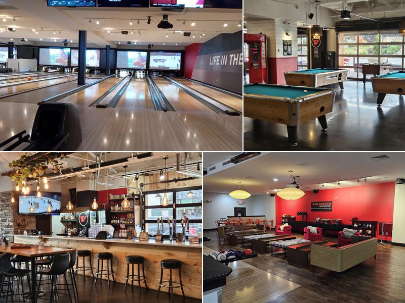 Velocity Bowling Newport