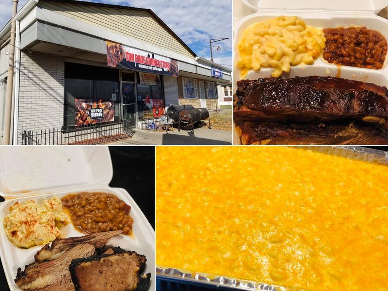 Tim Pages Cornerstore LLC