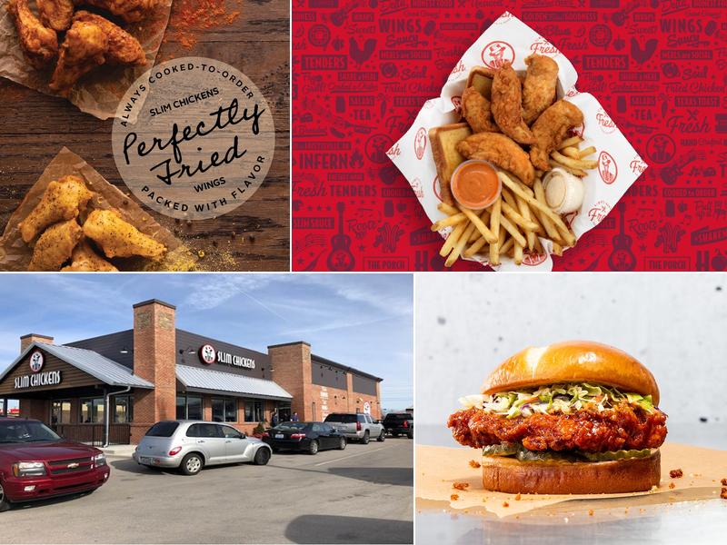 Slim Chickens 1004 S Hwy 27, Somerset