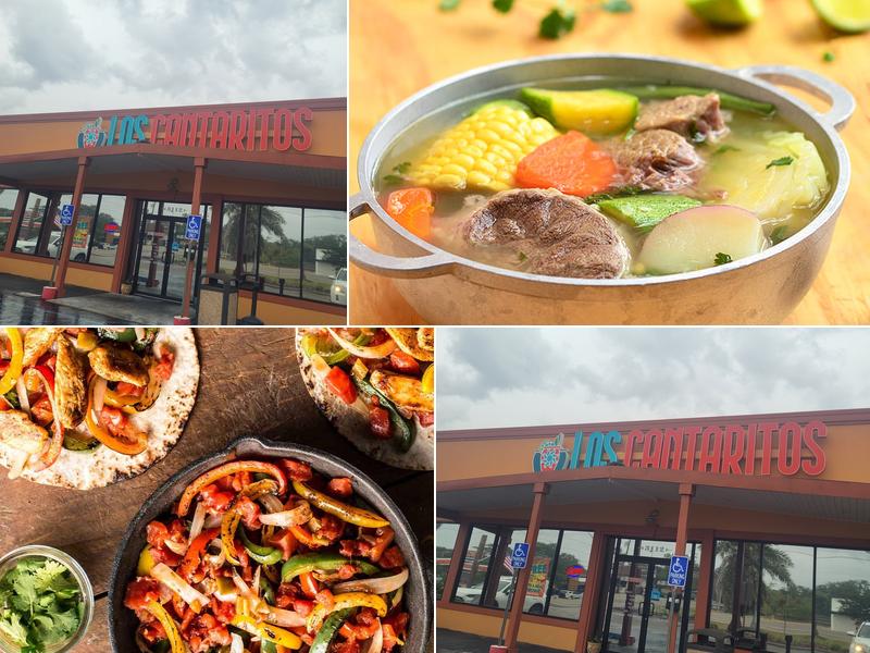 Los Cantaritos 3112 Pontchartrain Dr, Slidell