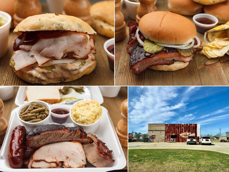 The Hut - Sulphur LA