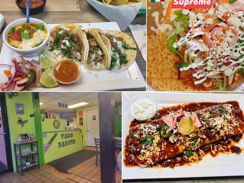 Taco Daddy's 1601 Franklin St, Gretna