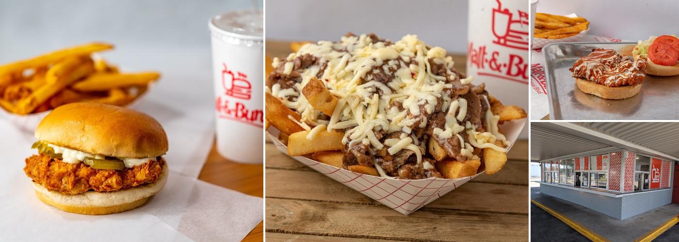 Brooke's Malt & Burger