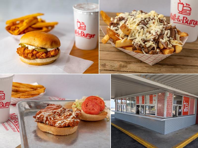 Brooke's Malt & Burger