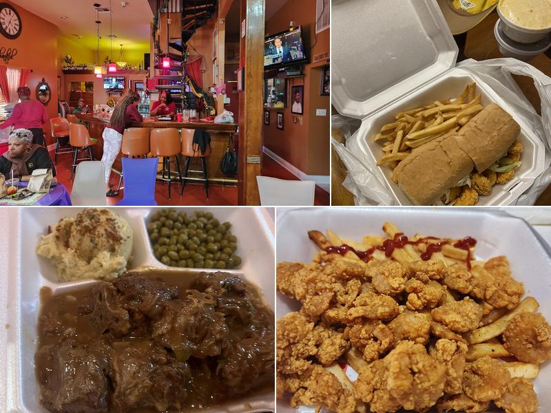 Jae Flem Cafe' 2243 Paul Maillard Rd, Boutte